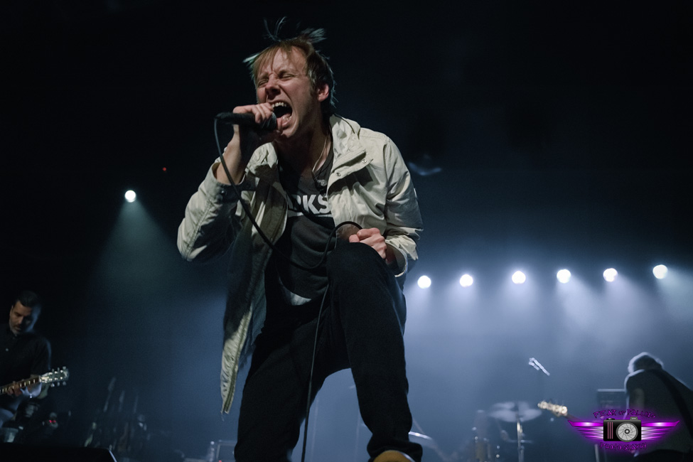 Thursday, Roseland Theater, photo by Joshua Hathaway