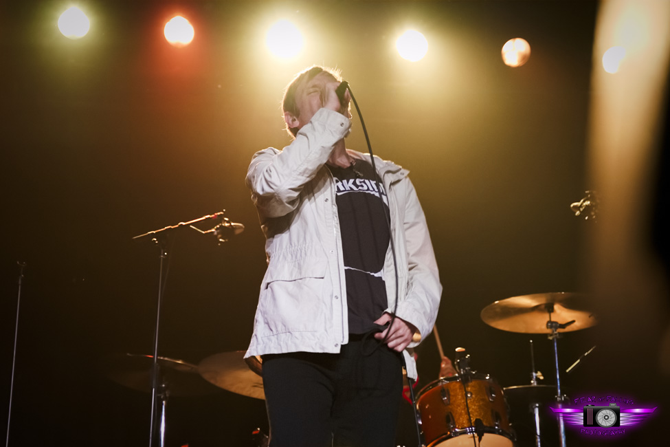 Thursday, Roseland Theater, photo by Joshua Hathaway