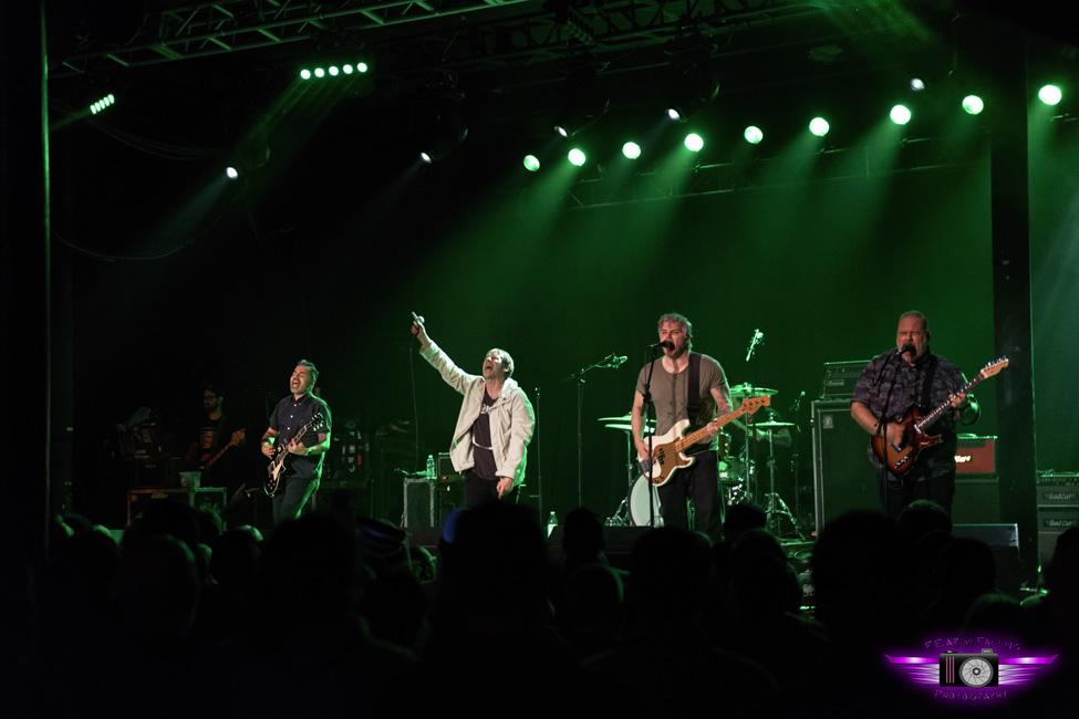 Thursday, Roseland Theater, photo by Joshua Hathaway