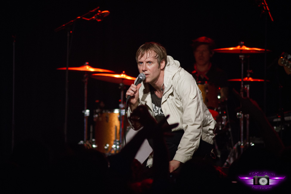 Thursday, Roseland Theater, photo by Joshua Hathaway