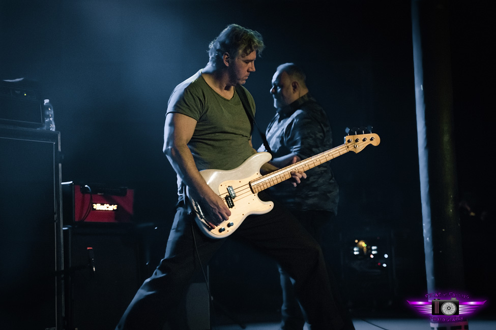 Thursday, Roseland Theater, photo by Joshua Hathaway