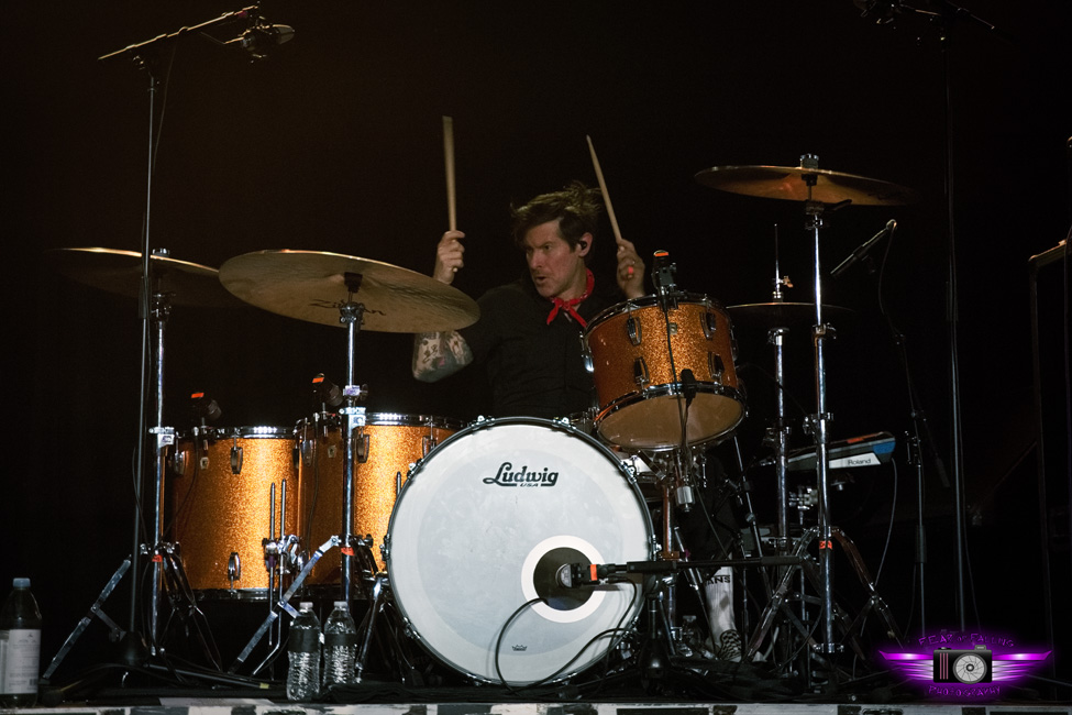 Thursday, Roseland Theater, photo by Joshua Hathaway