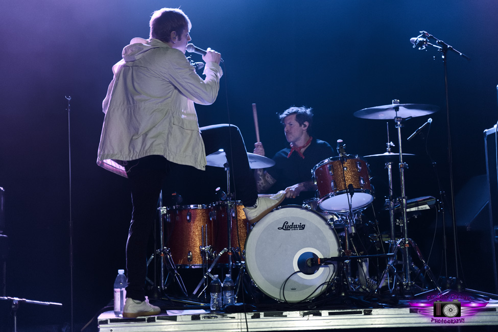 Thursday, Roseland Theater, photo by Joshua Hathaway