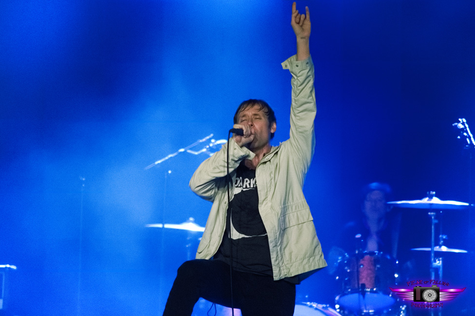 Thursday, Roseland Theater, photo by Joshua Hathaway