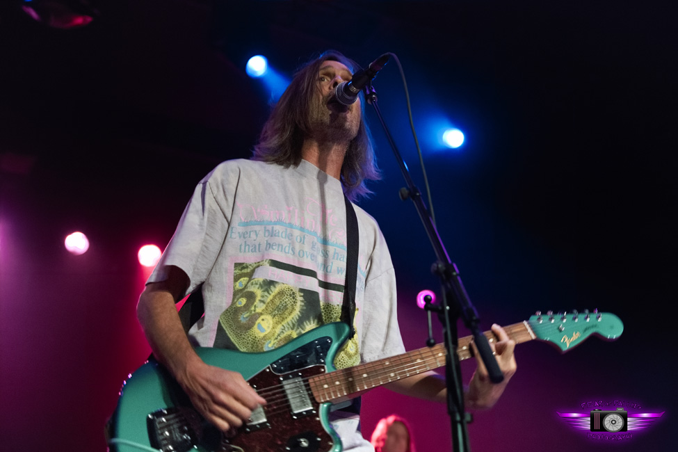 Rival Schools, Roseland Theater, photo by Joshua Hathaway