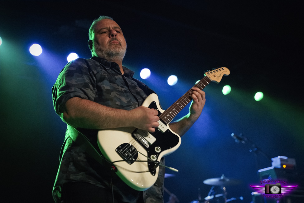 Rival Schools, Roseland Theater, photo by Joshua Hathaway