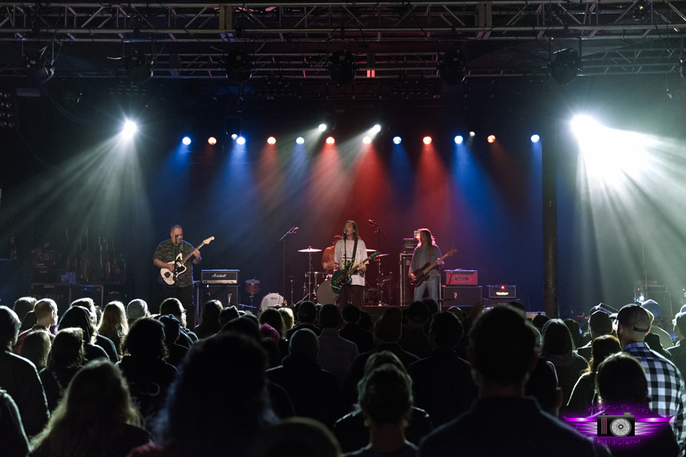 Rival Schools, Roseland Theater, photo by Joshua Hathaway