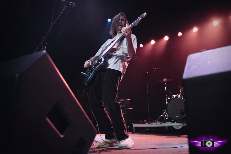 Rival Schools, Roseland Theater, photo by Joshua Hathaway