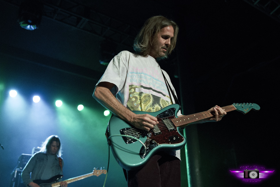 Rival Schools, Roseland Theater, photo by Joshua Hathaway