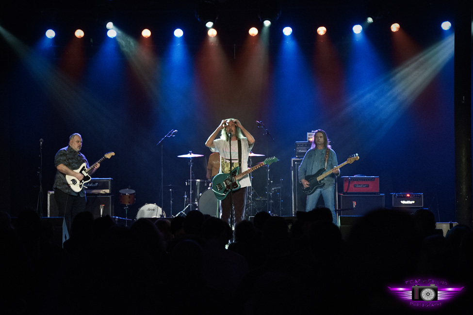 Rival Schools, Roseland Theater, photo by Joshua Hathaway
