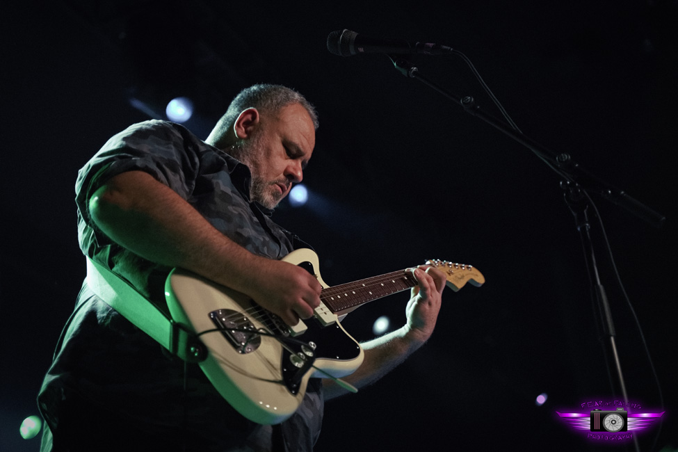 Rival Schools, Roseland Theater, photo by Joshua Hathaway