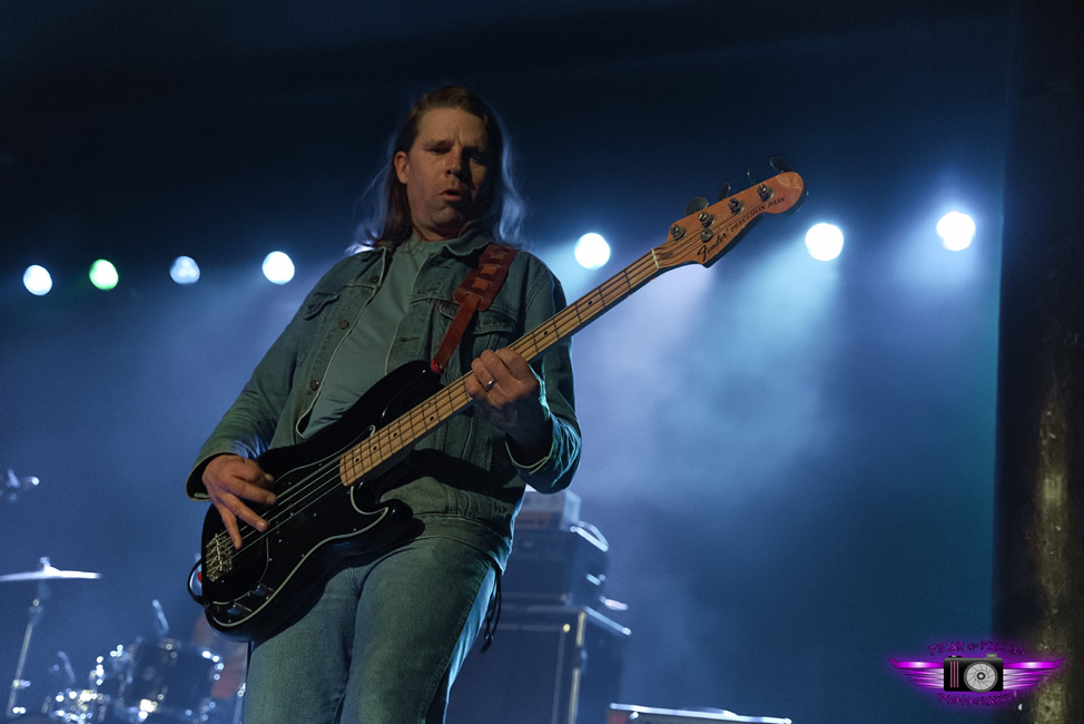 Rival Schools, Roseland Theater, photo by Joshua Hathaway