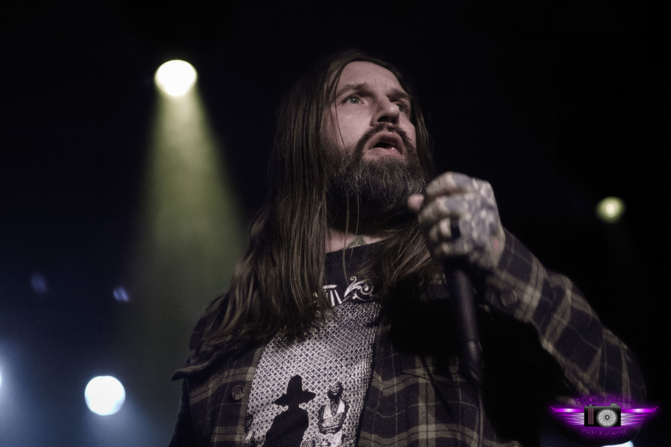 MANY EYES, Roseland Theater, photo by Joshua Hathaway