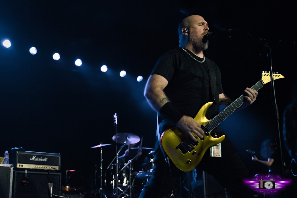 MANY EYES, Roseland Theater, photo by Joshua Hathaway