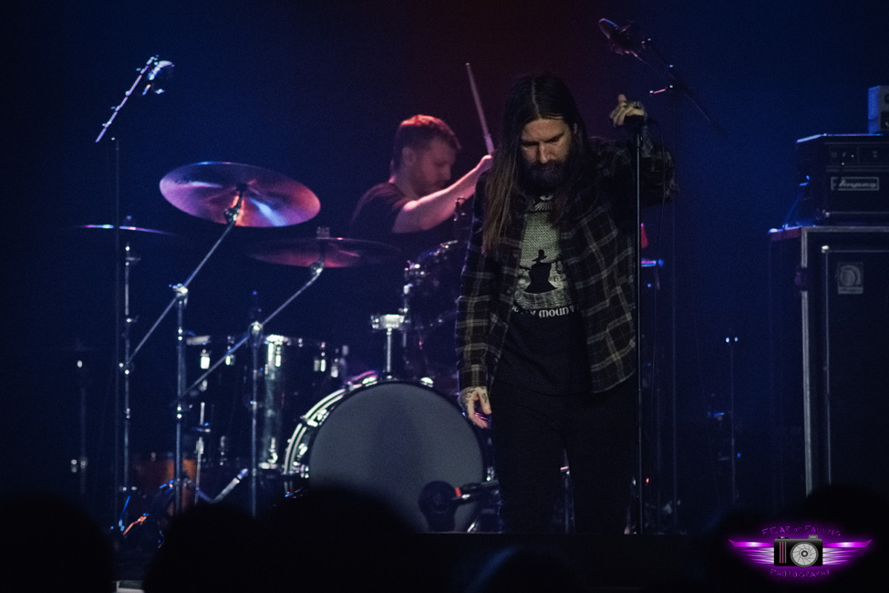 MANY EYES, Roseland Theater, photo by Joshua Hathaway