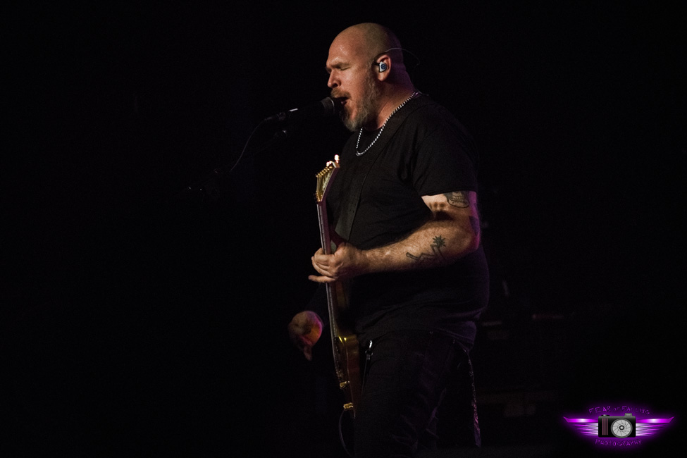 MANY EYES, Roseland Theater, photo by Joshua Hathaway