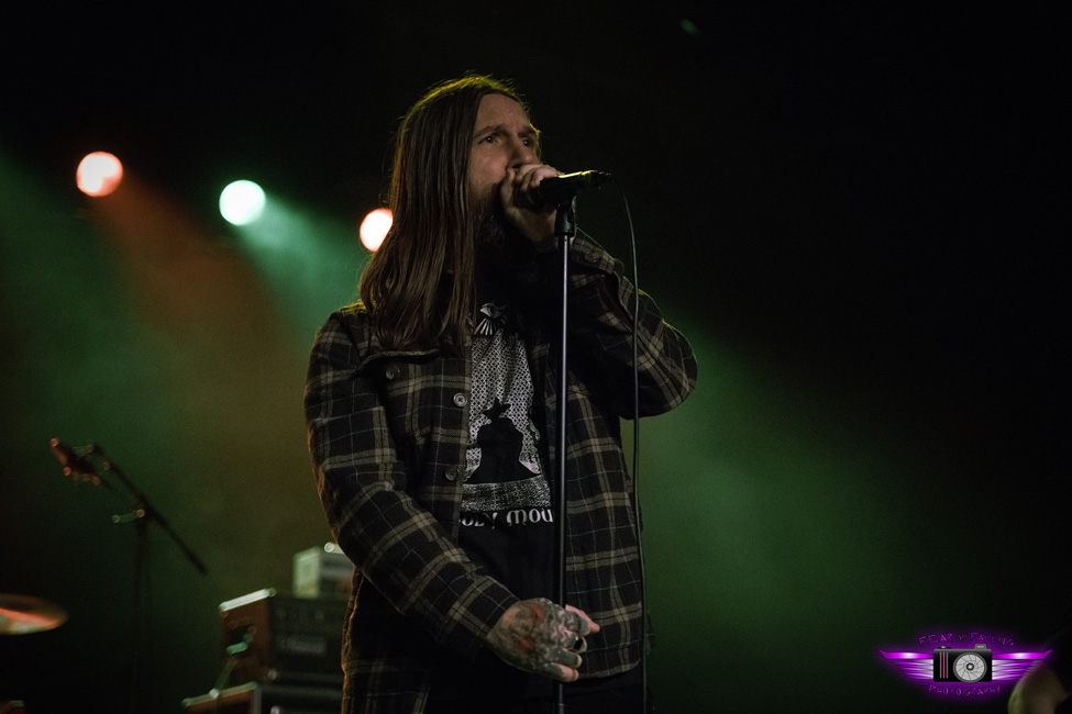MANY EYES, Roseland Theater, photo by Joshua Hathaway