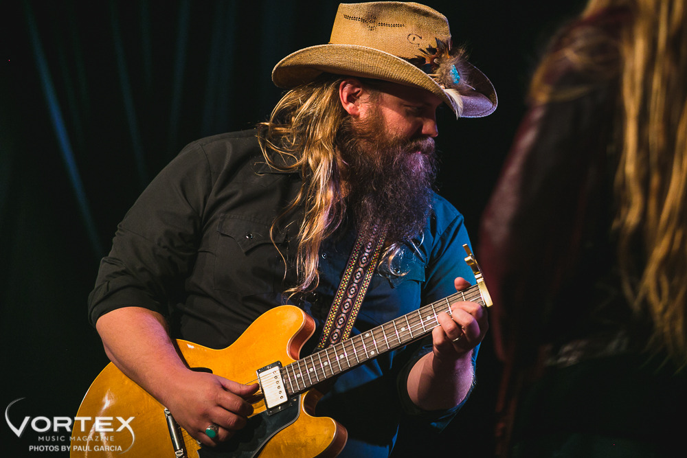 Chris Stapleton, Wonder Ballroom, photo by Paul Garcia