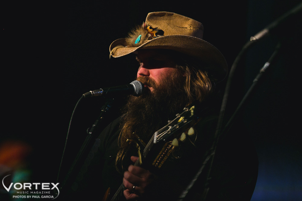Chris Stapleton, Wonder Ballroom, photo by Paul Garcia