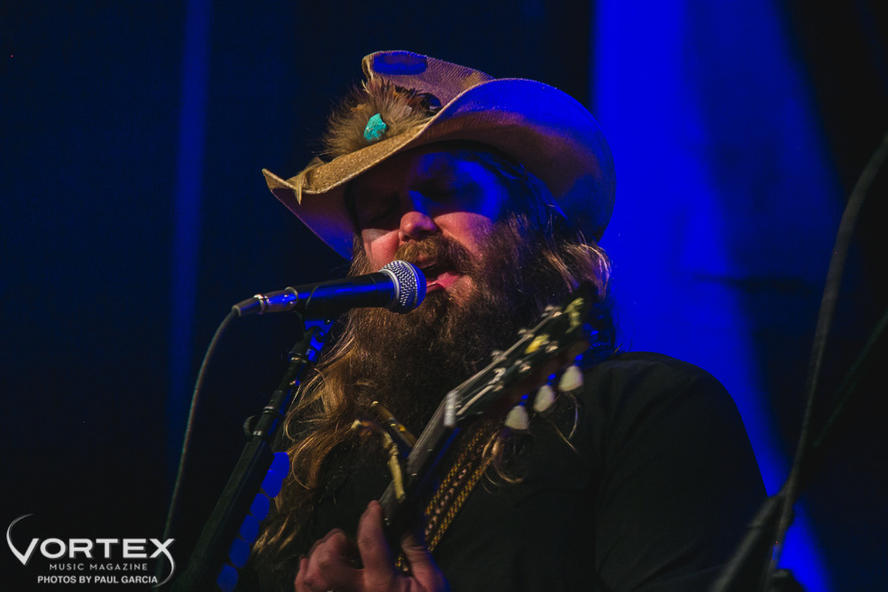 Chris Stapleton, Wonder Ballroom, photo by Paul Garcia