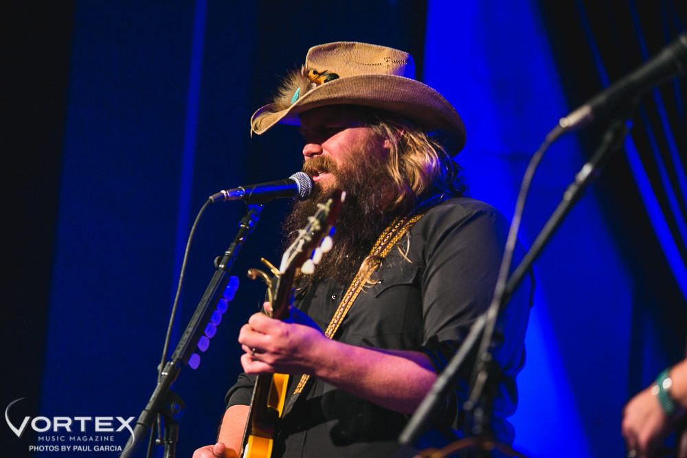Chris Stapleton, Wonder Ballroom, photo by Paul Garcia
