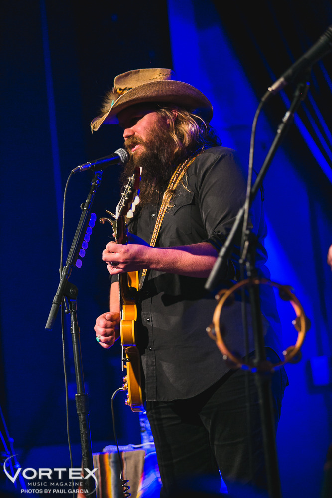 Chris Stapleton, Wonder Ballroom, photo by Paul Garcia