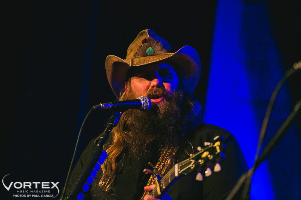 Chris Stapleton, Wonder Ballroom, photo by Paul Garcia