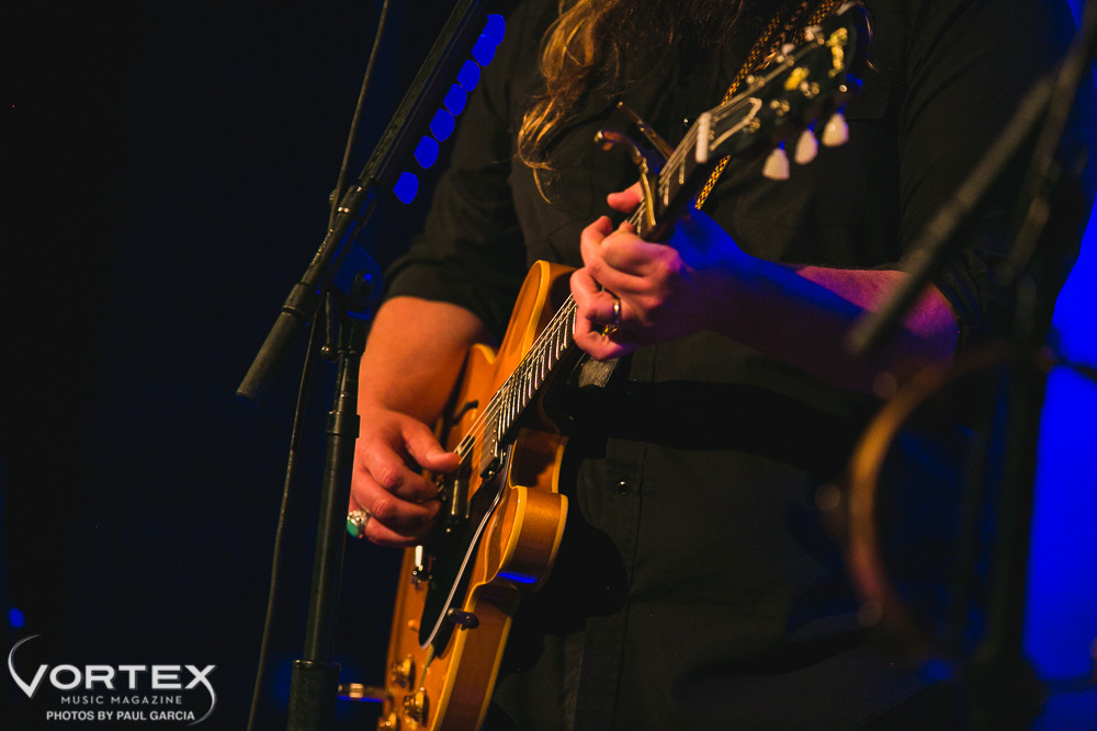 Chris Stapleton, Wonder Ballroom, photo by Paul Garcia