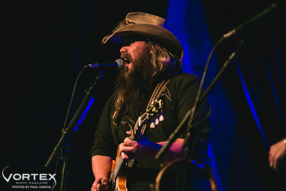 Chris Stapleton, Wonder Ballroom, photo by Paul Garcia