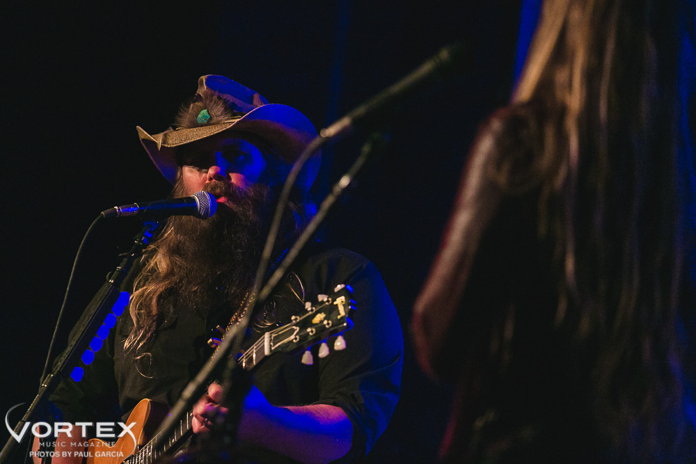 Chris Stapleton, Wonder Ballroom, photo by Paul Garcia