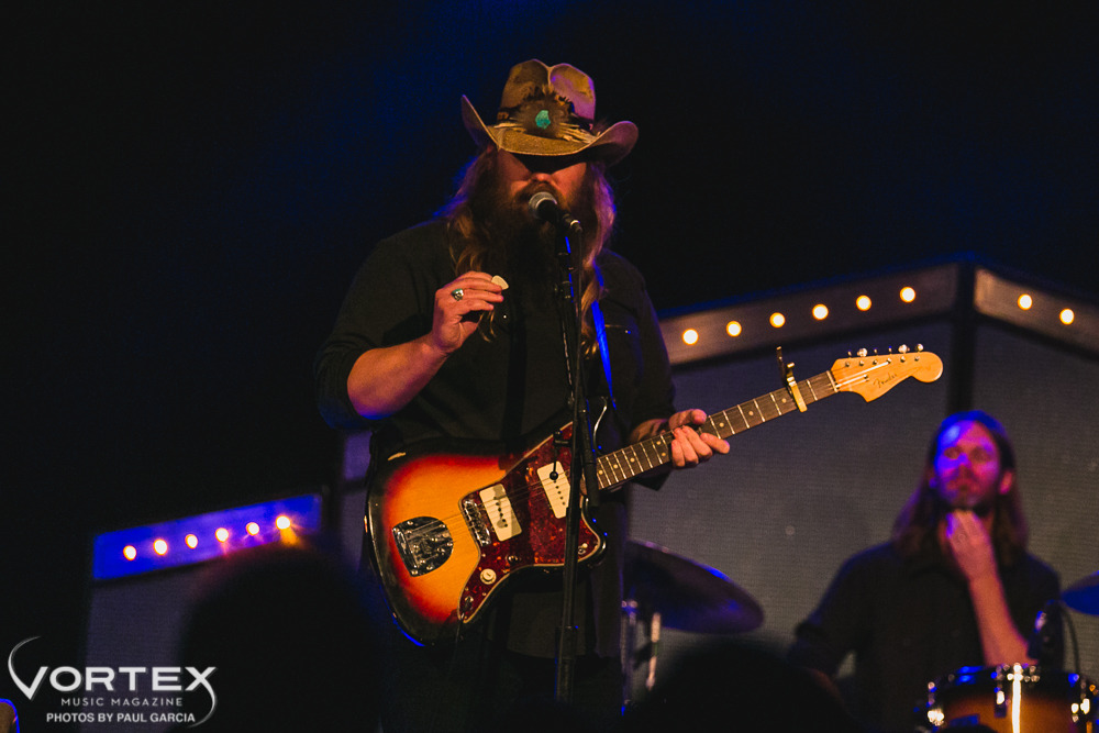 Chris Stapleton, Wonder Ballroom, photo by Paul Garcia