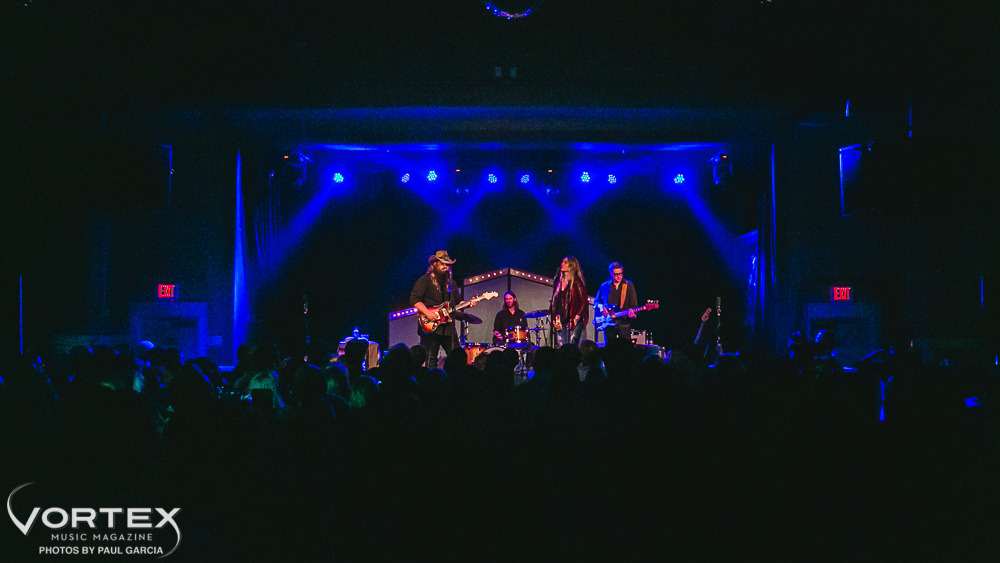 Chris Stapleton, Wonder Ballroom, photo by Paul Garcia