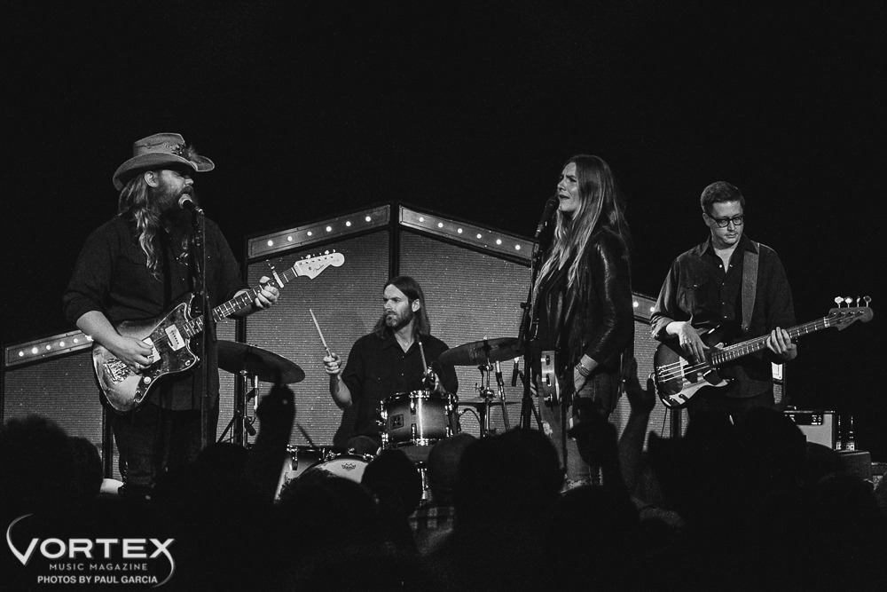 Chris Stapleton, Wonder Ballroom, photo by Paul Garcia