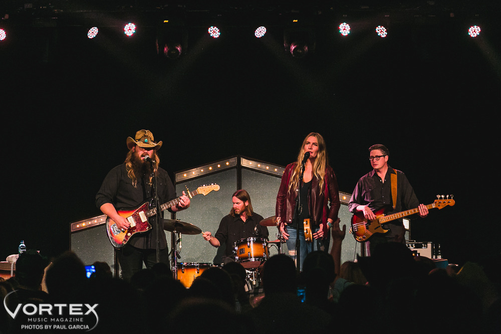 Chris Stapleton, Wonder Ballroom, photo by Paul Garcia
