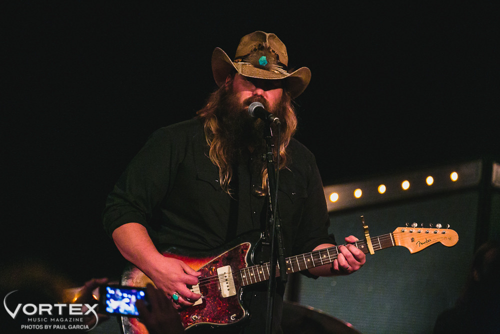 Chris Stapleton, Wonder Ballroom, photo by Paul Garcia