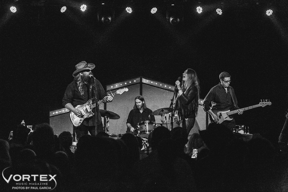 Chris Stapleton, Wonder Ballroom, photo by Paul Garcia