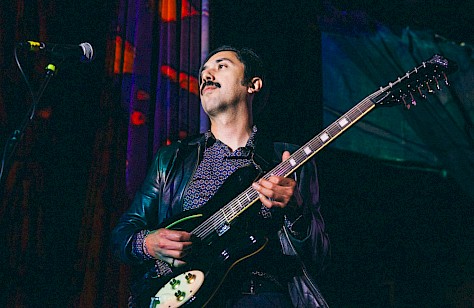 Levitation Room, Star Theater, photo by Blake Sourisseau