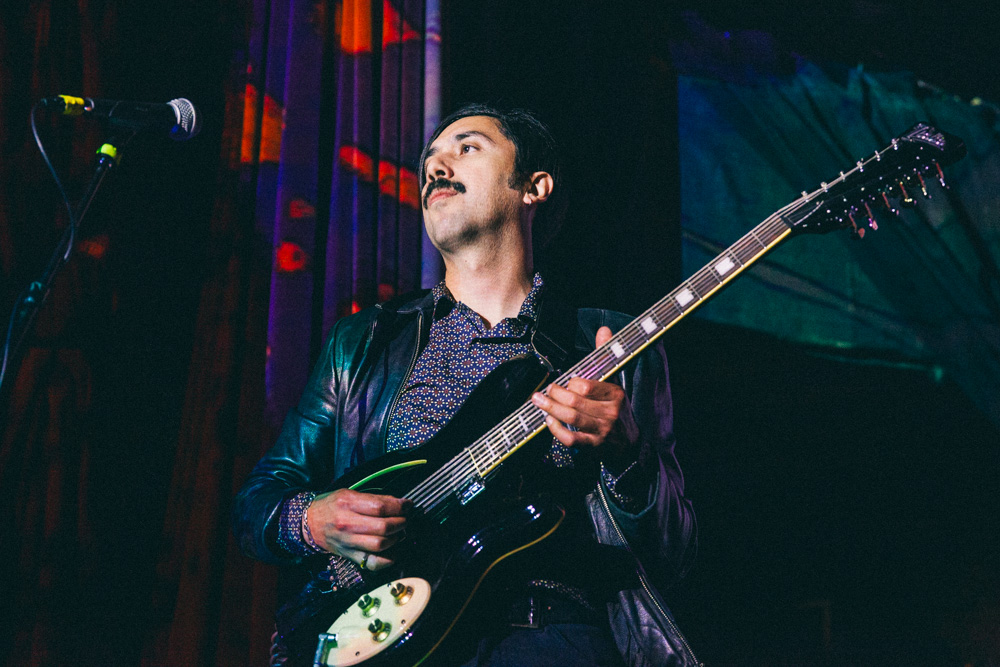 Levitation Room, Star Theater, photo by Blake Sourisseau