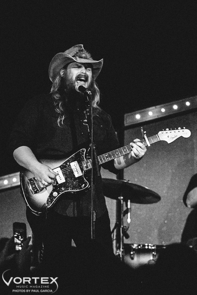 Chris Stapleton, Wonder Ballroom, photo by Paul Garcia