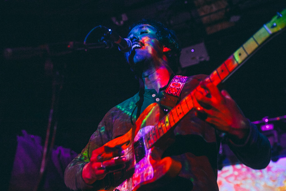 Levitation Room, Star Theater, photo by Blake Sourisseau