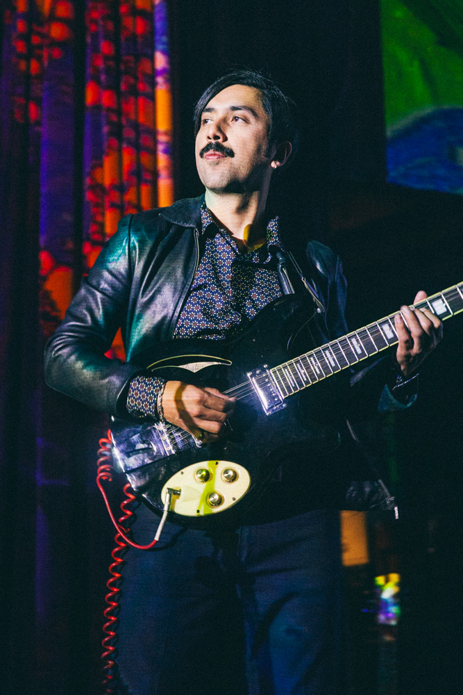 Levitation Room, Star Theater, photo by Blake Sourisseau
