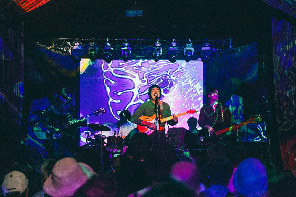 Levitation Room, Star Theater, photo by Blake Sourisseau