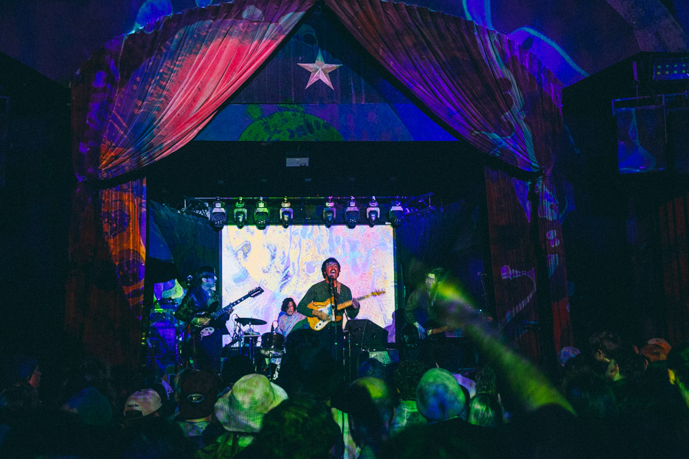 Levitation Room, Star Theater, photo by Blake Sourisseau