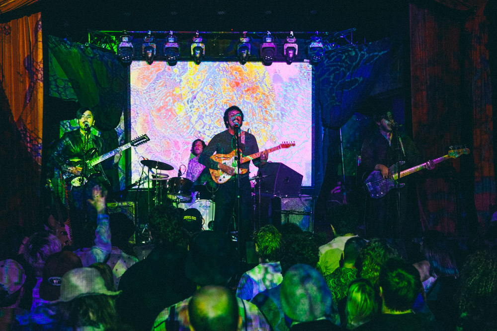 Levitation Room, Star Theater, photo by Blake Sourisseau
