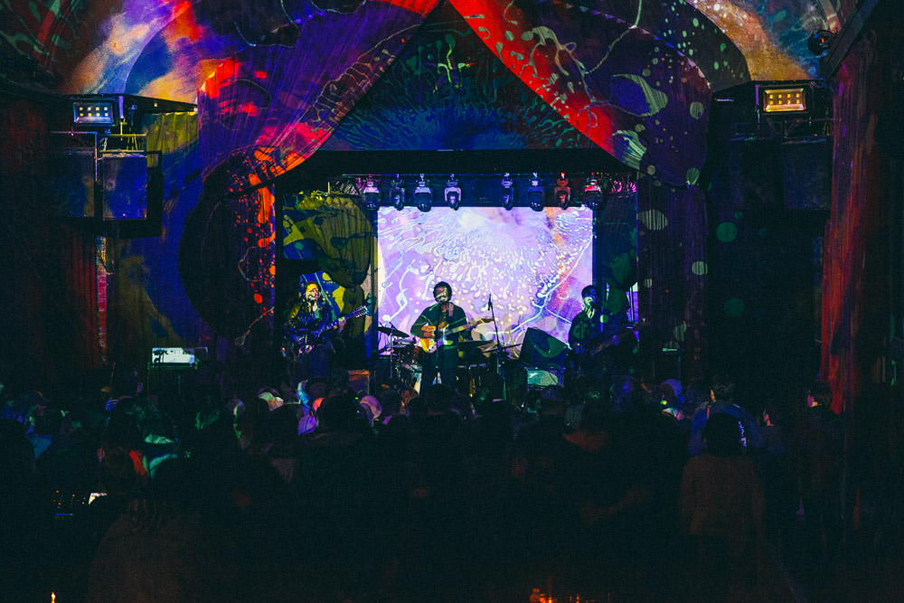 Levitation Room, Star Theater, photo by Blake Sourisseau