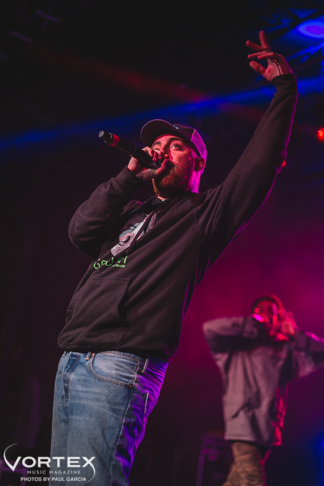 Mac Miller, Roseland Theater, photo by Paul Garcia