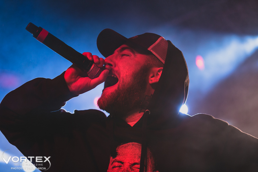 Mac Miller, Roseland Theater, photo by Paul Garcia