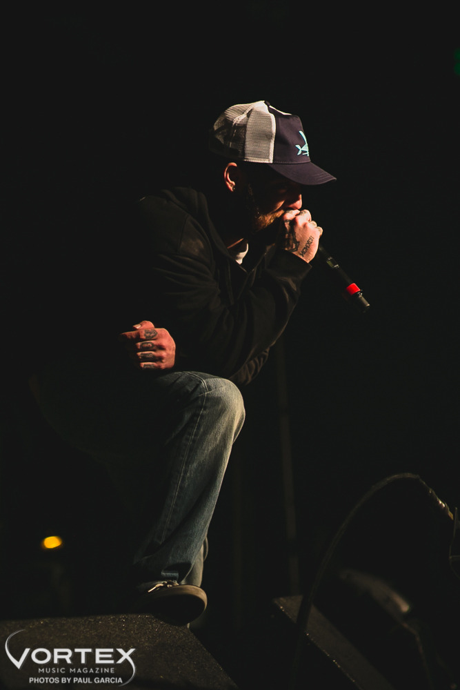 Mac Miller, Roseland Theater, photo by Paul Garcia
