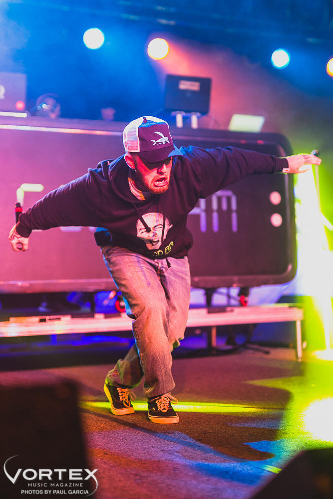 Mac Miller, Roseland Theater, photo by Paul Garcia
