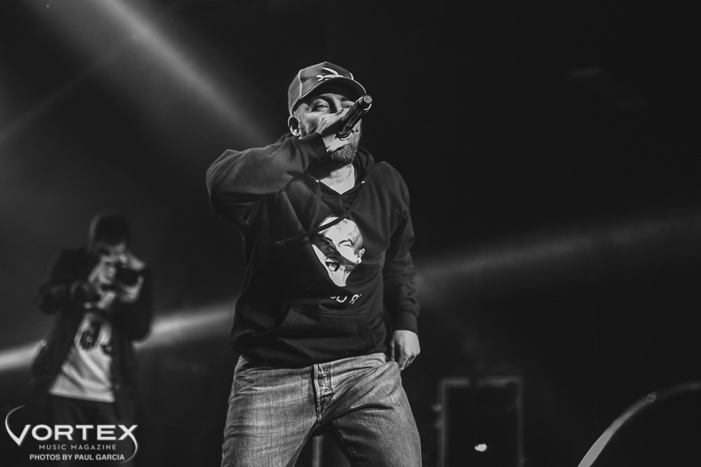 Mac Miller, Roseland Theater, photo by Paul Garcia